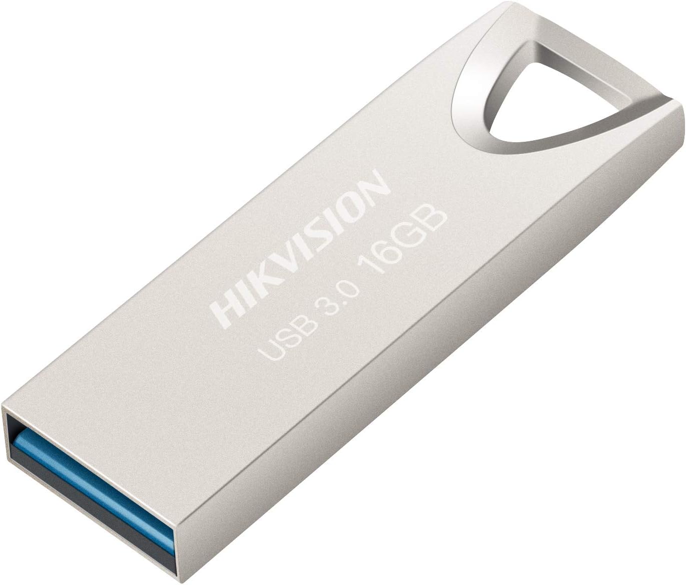 HIKVISION USB 2.0 64GB Flash Drive Ultra Memory Stick Jump Drive USB Drive Portable Metal Thumb Drive for Storage and Backup