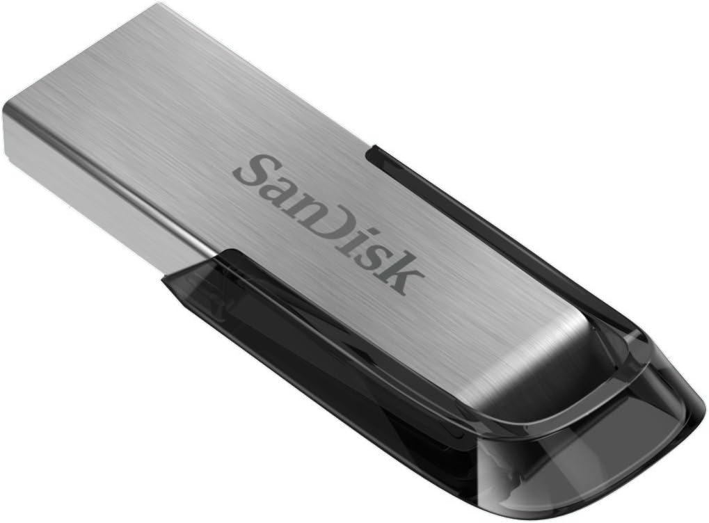 SanDisk Ultra Flair 32GB, USB 3.0 Flash Drive, 150MB/s read