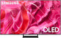 Samsung 65 Inch QD-OLED Smart TV 4K - Neural HDR Quantum Processor 4k With 6 Speakers - QA65S90CAUXEG [2023 Model]