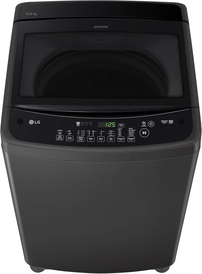 LG13kg Smart Inverter Top Load Washing Machine