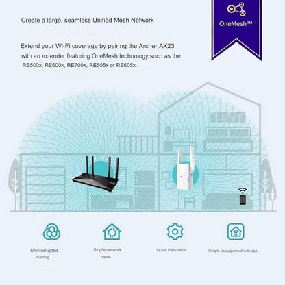 Tp-Link Archer Ax23 Ax1800