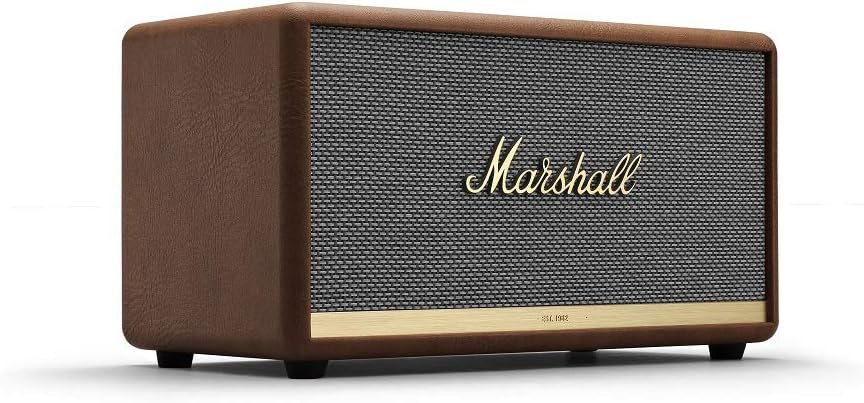 Marshall stanmore ii speaker brown, Bluetooth - T