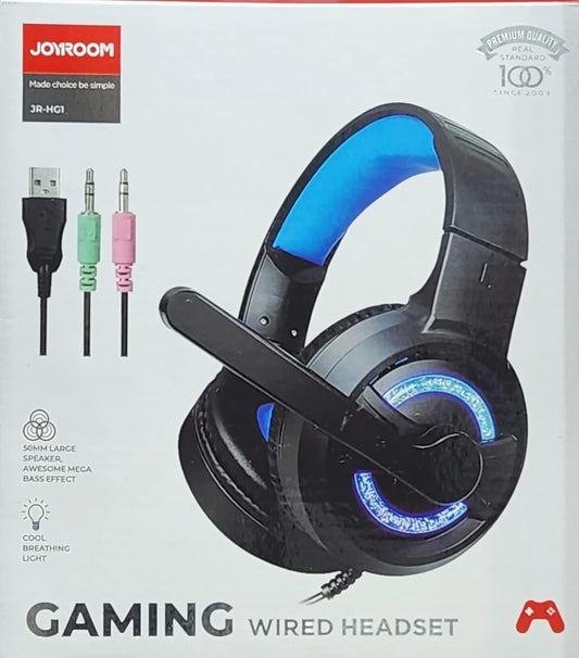 Joroom JR-HG1 Gaming Headset for Mobile and PS4