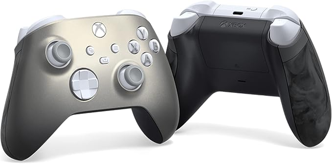 Xbox Wireless Controller For Xbox Series X|S, Xbox One, Windows10/11, Android, and iOS- Lunar Shift Special Edition