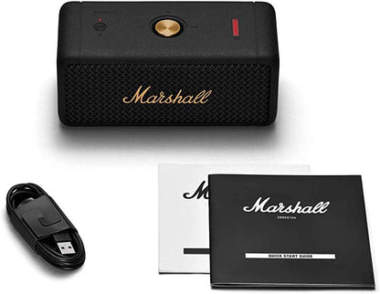Marshall Emberton Portable Bluetooth Speaker - T