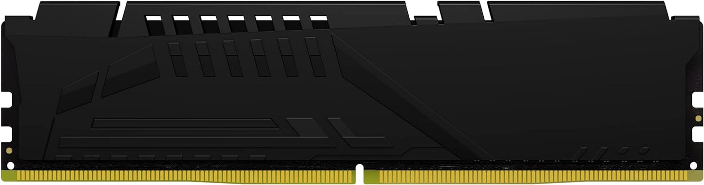 Kingston Fury Beast 16GB DDR5 5200MHz CL40 KF552C40BB-16 Desktop Memory - T