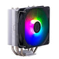 Cooler Master Hyper Spectrum V3 CPU Cooler - 120mm Fan | Support AMD & Intel CPU Socket AM5, AM4 / LGA 1700, 1200, 1151, 1150| PWM Case Fans | 71.93 CFM Airflow | 4 Heat Pipes