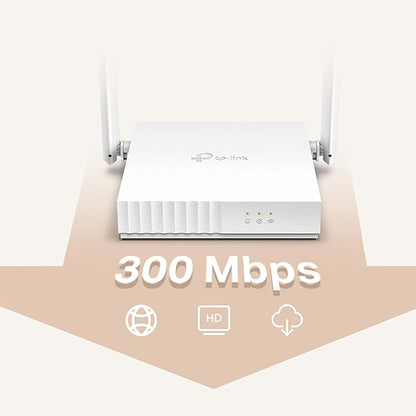 Tp-Link TL-WR820N - 300 Mbps Multi-Mode Wi-Fi Router