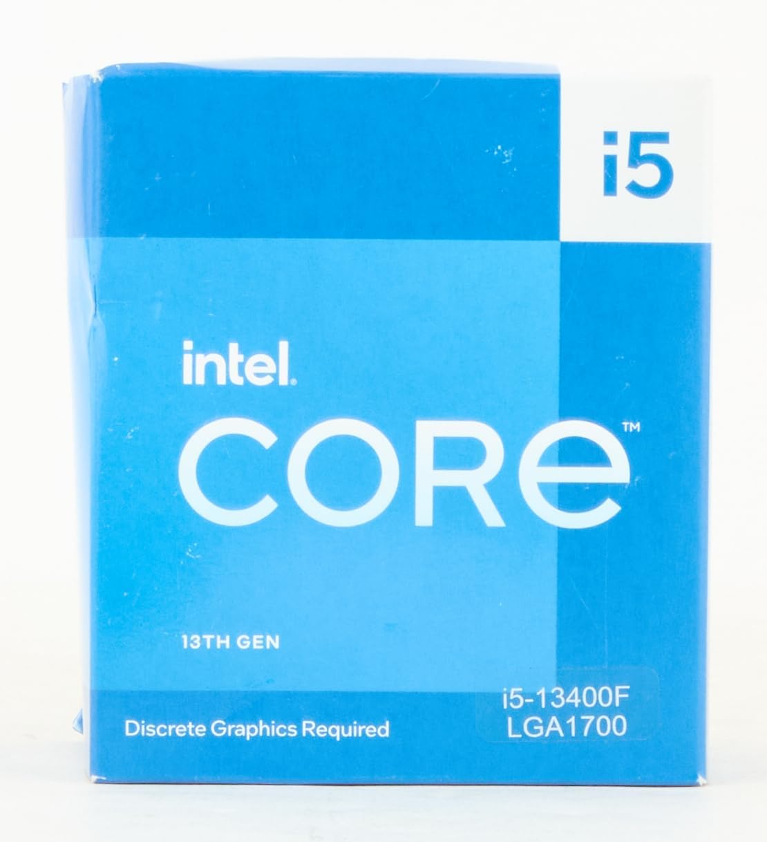 Intel ®/Processor/Core™ i5-13400F/20MB Cache - BOX