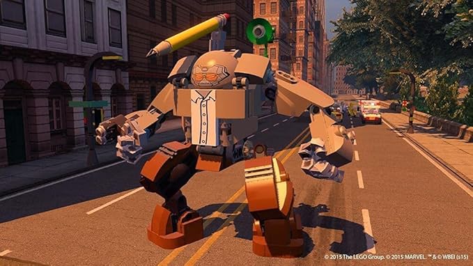 LEGO Marvel's Avengers by Warner Bros. Interactive - PlayStation 4