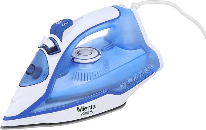 Mienta - Steam Iron - NO cerase- 2200W