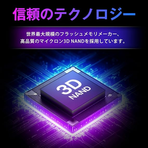 Crucial CT1000P3PSSD8 Crucial P3 Plus 1TB 3D NAND NVMe PCIe M.2 Internal SSD