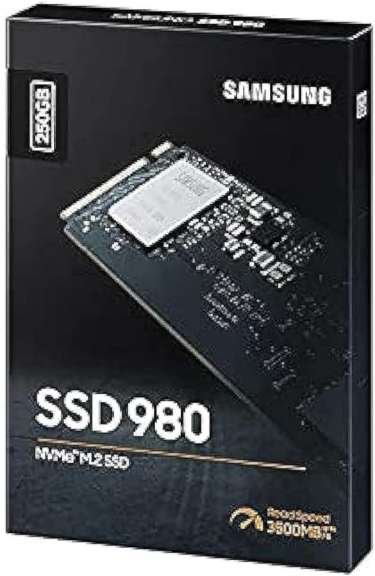 Samsung ®/SSD Storage/980/250GB NVMe" M2