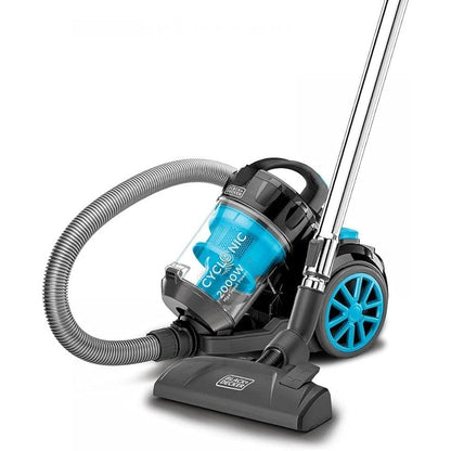 Black & Decker Bagless Vacuum Cleaner - 2000 Watt