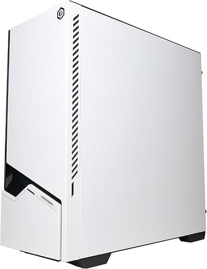 CyberPowerPC Gamer Supreme Liquid Cool Gaming PC, AMD Ryzen 7 7800X3D 4.2GHz, GeForce RTX 4070 Super 12GB, 32GB DDR5, 1TB PCIe Gen4 SSD, WiFi Ready & Windows 11 Home (SLC8470A)