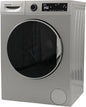 PANASONIC WASHING MACHINE FULL AUTOMATIC 8 KG 1400 RPM SILVER NA-148VB7