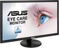 ASUS 23.6-Inch VP247HAE Eye Care Monitor, Full HD, Flicker Free, Blue Light Filter, Anti Glare