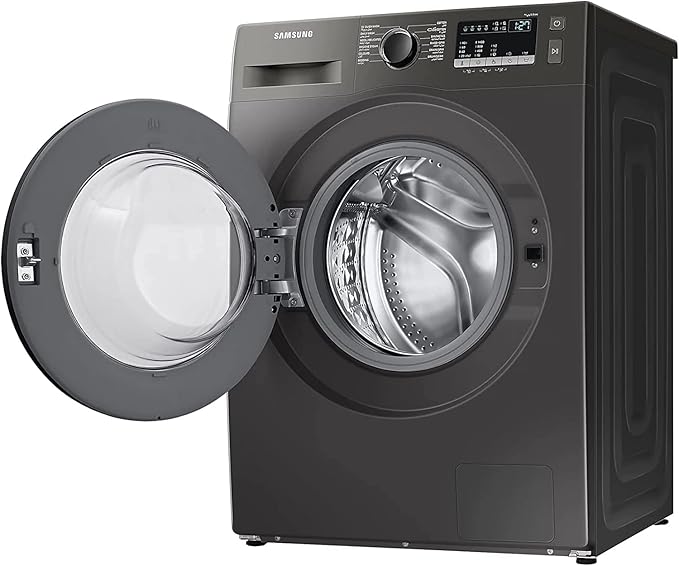 Samsung WW70T4020CX1AS Digital Inverter Front Loading Washing Machine - 7Kg - Inox- (local warranty)