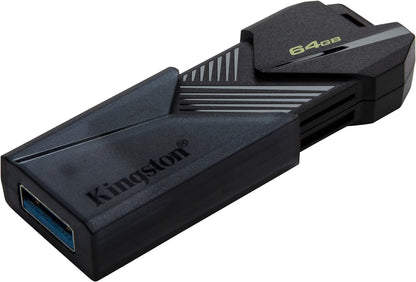 Kingston DataTraveler Exodia Onyx DTXON/64GB Flash Drive 3.2 Gen 1