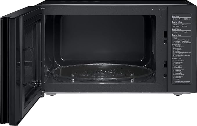 LG 42 Liters Microwave Oven with Grill - MH8265DIS"Min (international warranty)