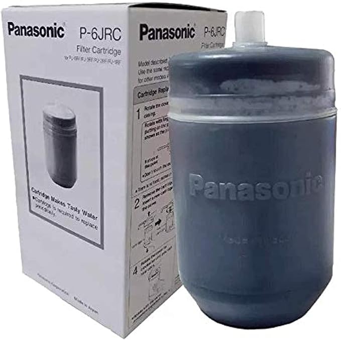 Panasonic Filter Cartridge, 12500 L - P-6JRC