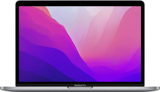 13-inch MacBook Pro: Apple M2 chip with 8-core CPU and 10-core GPU, 512GB SSD - Space Grey