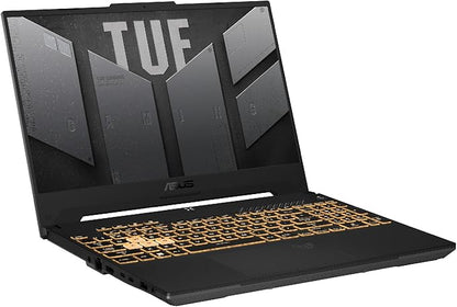 ASUS TUF Gaming F15, Intel Core i7-13620H, 8GB DDR5-4800 * 2, NVIDIA GeForce RTX 4060, 8GB GDDR6, 15.6" (1920 x 1080) 16:10 144HZ, 1TB SSD, Windows 11 (FX507VV-LP156W) 1 Year Perfect Warranty by ASUS - T