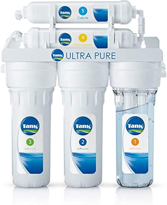 Tank Ultra Pure 5-Stage Water Filter