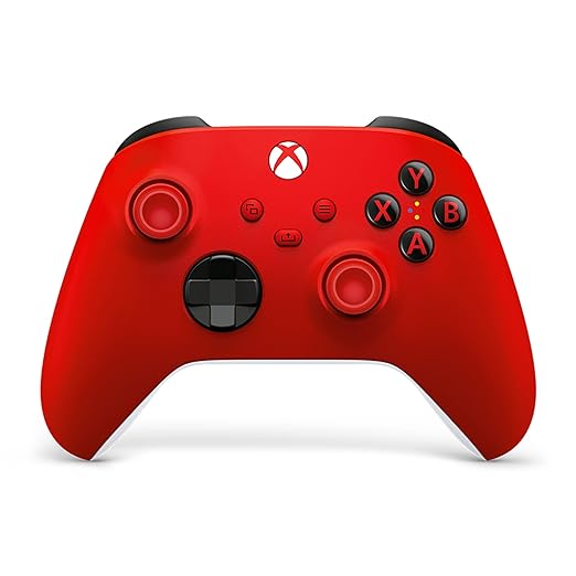 Wireless Controller Pulse for Xbox Series - Red