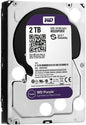 WD 2 TB Purple Surveillance HDD - WD20PURZ