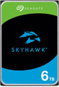 Seagate HDD Skyhawk 3,5" 6TB SATA 6GB/s