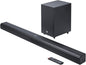 JBL Cinema SB 550 3.1 Channel Soundbar with Wireless Subwoofer and Dolby Audio, 250 W, HDMI ARC and Wireless Bluetooth Streaming, Black|1 year manufacturer warranty