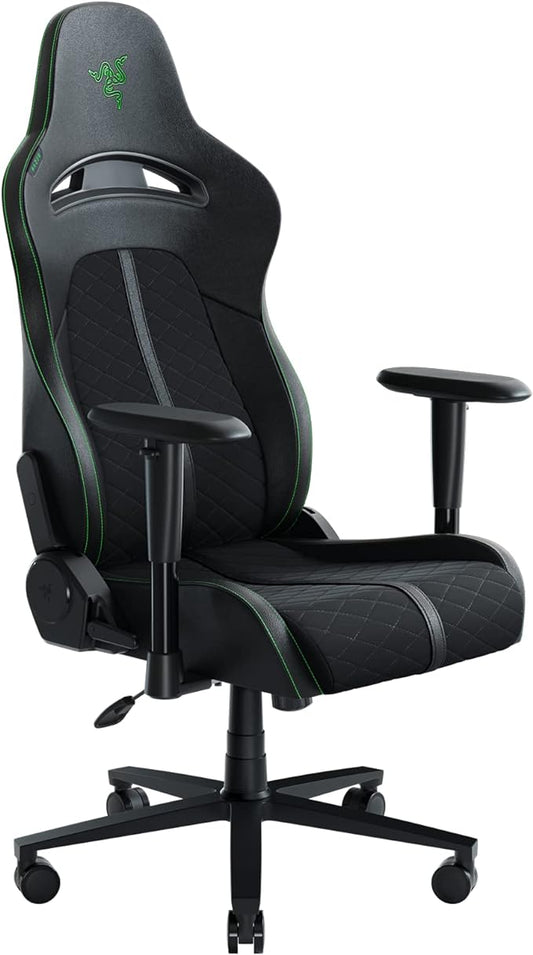 RAZER Enki X Gaming Chair - Black