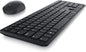 Dell KM5221W Pro Wireless USB Keyboard and Mouse Qwerty Arabic-English