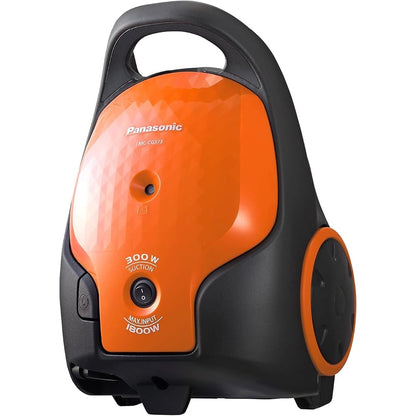 Panasonic Vacuum Cleaner, Made in Malaysia, MC-CG373G,Bomba- 1 year Warranty