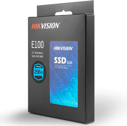 Hikvision 256GB Internal Laptop Hard Disk - HS-SSD-E100/256G - T