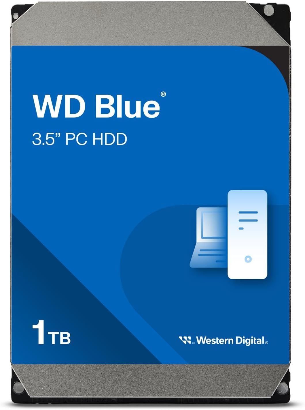 Western Digital 1TB Blue SaTa