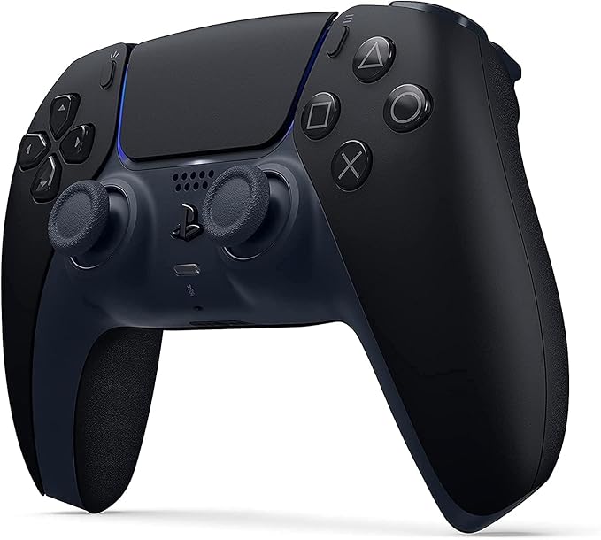 DualSense Wireless Controller for PlayStation 5 Dark Black)