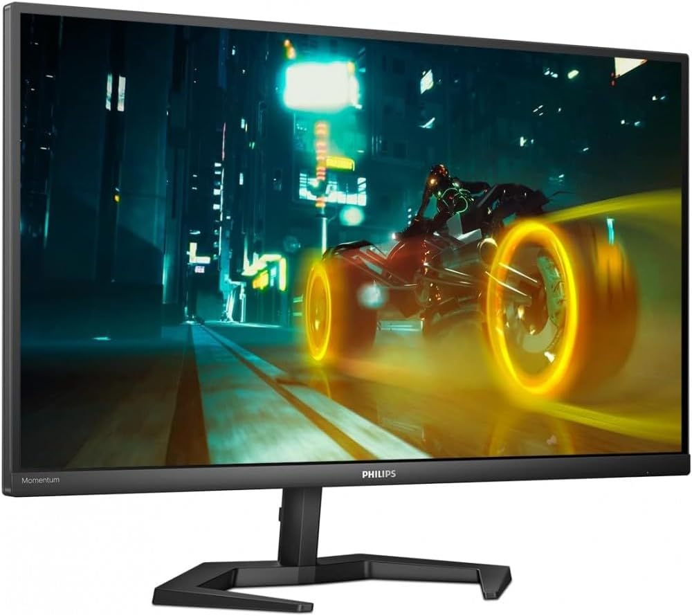 Philips 27m1n3200z/69 27 inch IPS 165Hz 1 ms Monitor, Bluetooth