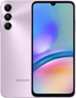 Samsung Galaxy A05s, Android Smartphone, Dual SIM Mobile Phone, LTE, 6GB RAM, 128GB Storage, Light Violet