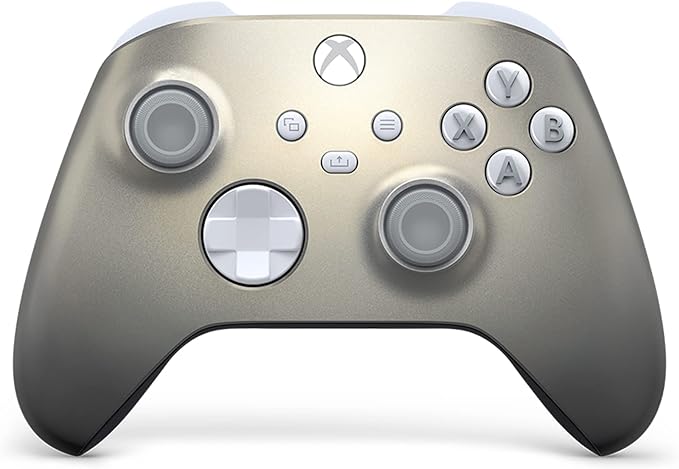 Xbox Wireless Controller For Xbox Series X|S, Xbox One, Windows10/11, Android, and iOS- Lunar Shift Special Edition