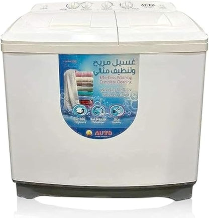 GALAXY WASHING MACHINE 14 KG HALF AUTOMATIC