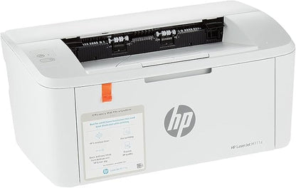 Hp Laserjet M111A Printer, Print Up To 21 Ppm, White 7Md67A, Standard