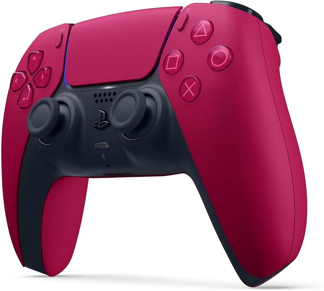 PlayStation 5 Dual Sense Wireless Controller (Cosmic Red)