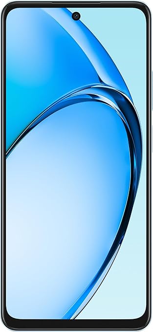 OPPO A60 256GB 8GB, Android Smartphone Ripple Blue, 14.0 Colour OS Version, 45W Super VOOC Flash Charge