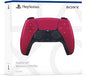 PlayStation 5 Dual Sense Wireless Controller (Cosmic Red)