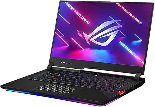 ASUS ROG Strix Scar 15 G533QS-HF017T R9-5900HX 32GB 1TB SSD RTX3080 8GB 15.6" FHD 300Hz Win11 2Y Perfect Warranty