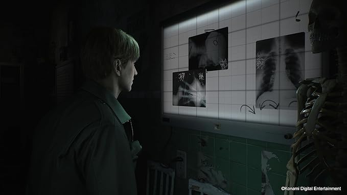 Golden Joystick Nominee - Silent Hill 2 - PS5