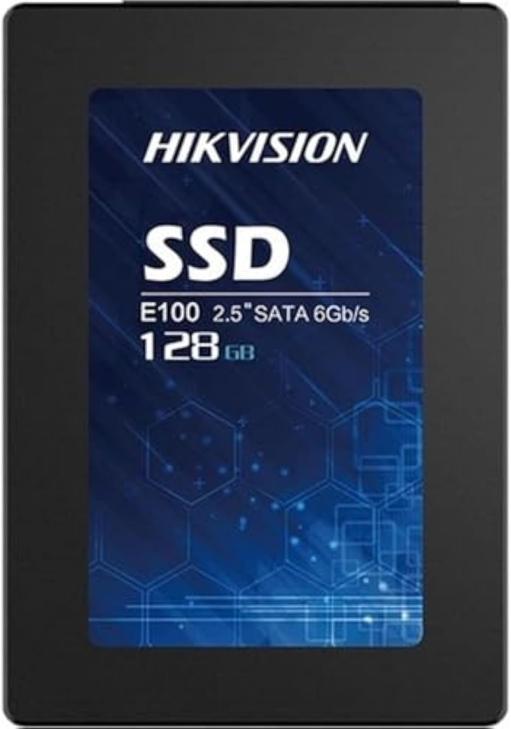 Hikvision E100 128GB 550/430MBs Sata 3 2.5 SSD HS-SSD