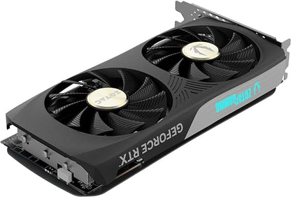 ZOTAC Gaming Nvidia GeForce RTX 4070 SUPER Twin Edge OC 12GB GDDR6X Graphics Card